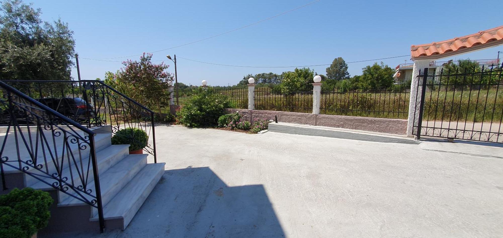 New Village Studios, Preveza A1 Kültér fotó