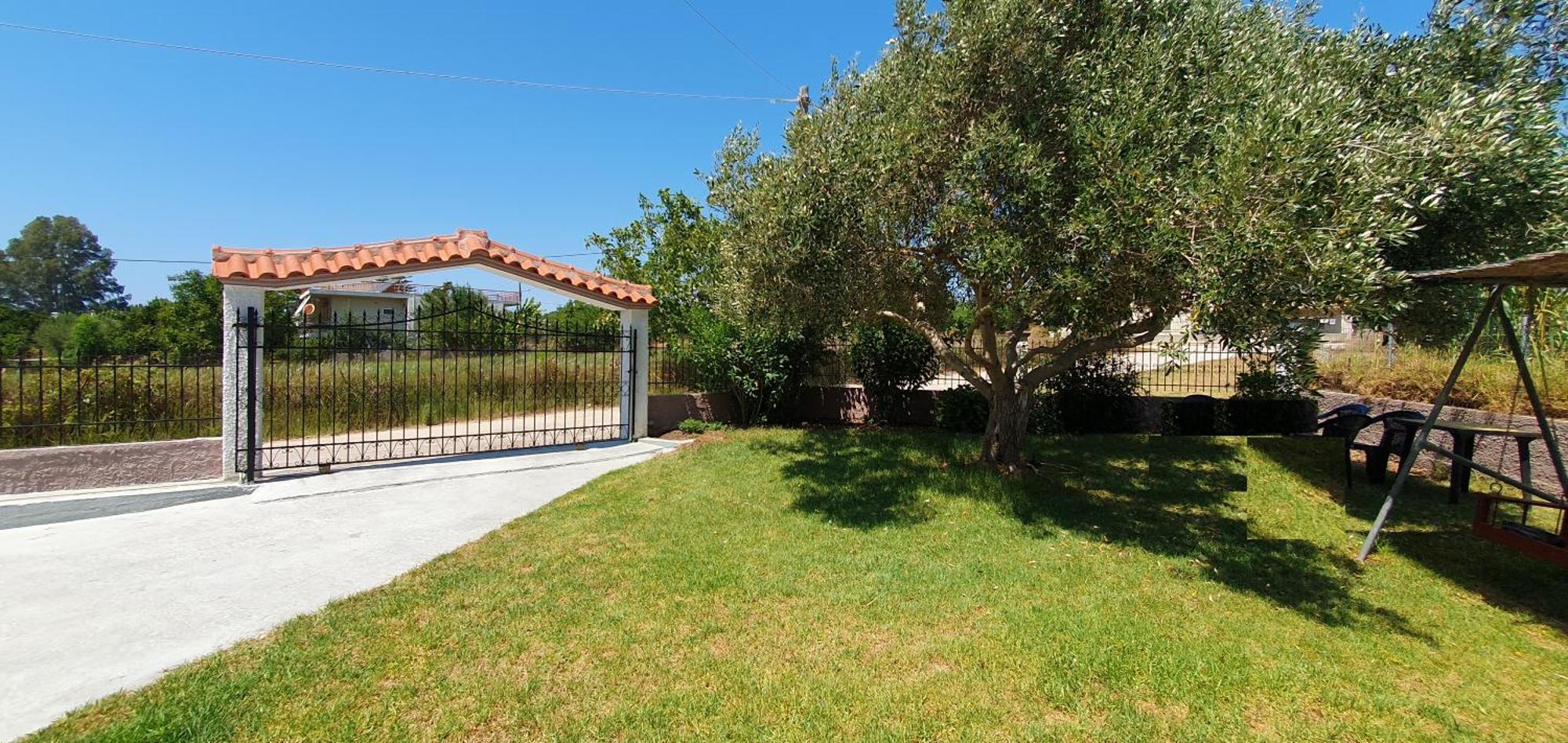 New Village Studios, Preveza A1 Kültér fotó