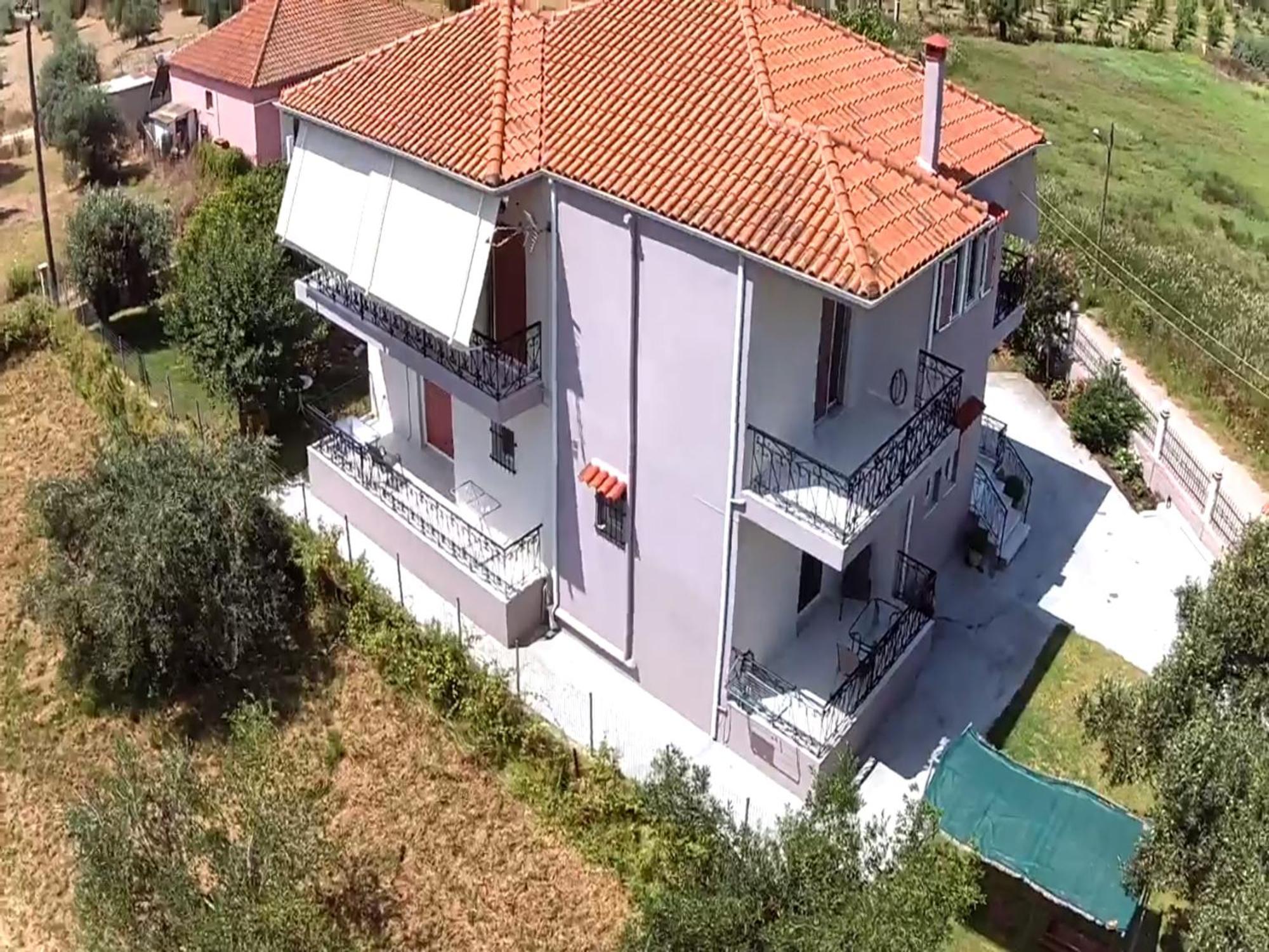 New Village Studios, Preveza A1 Kültér fotó