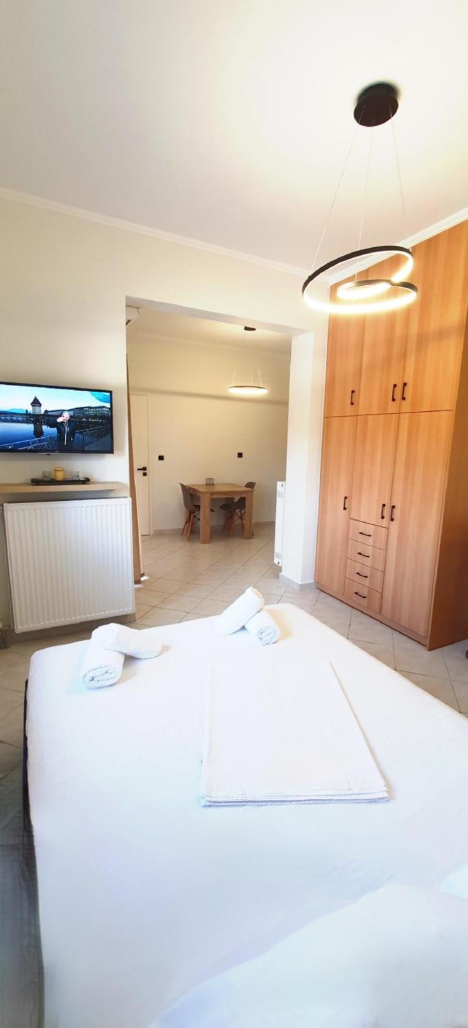 New Village Studios, Preveza A1 Kültér fotó