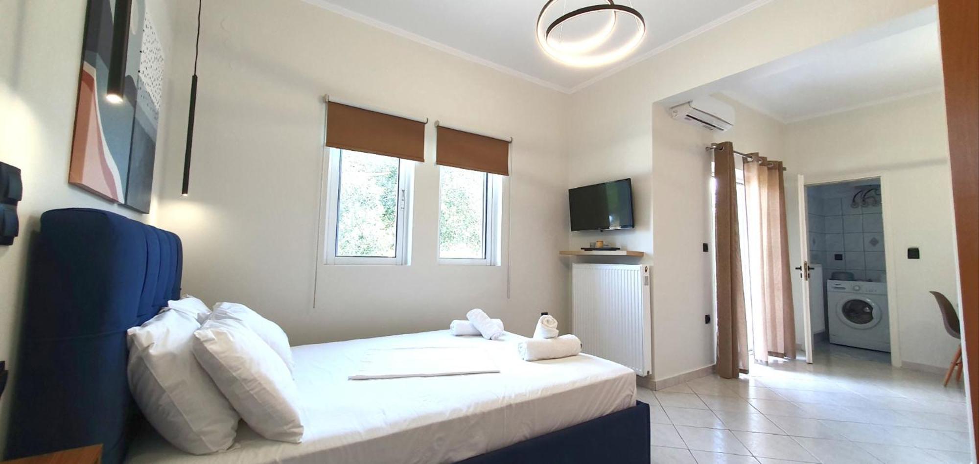 New Village Studios, Preveza A1 Kültér fotó