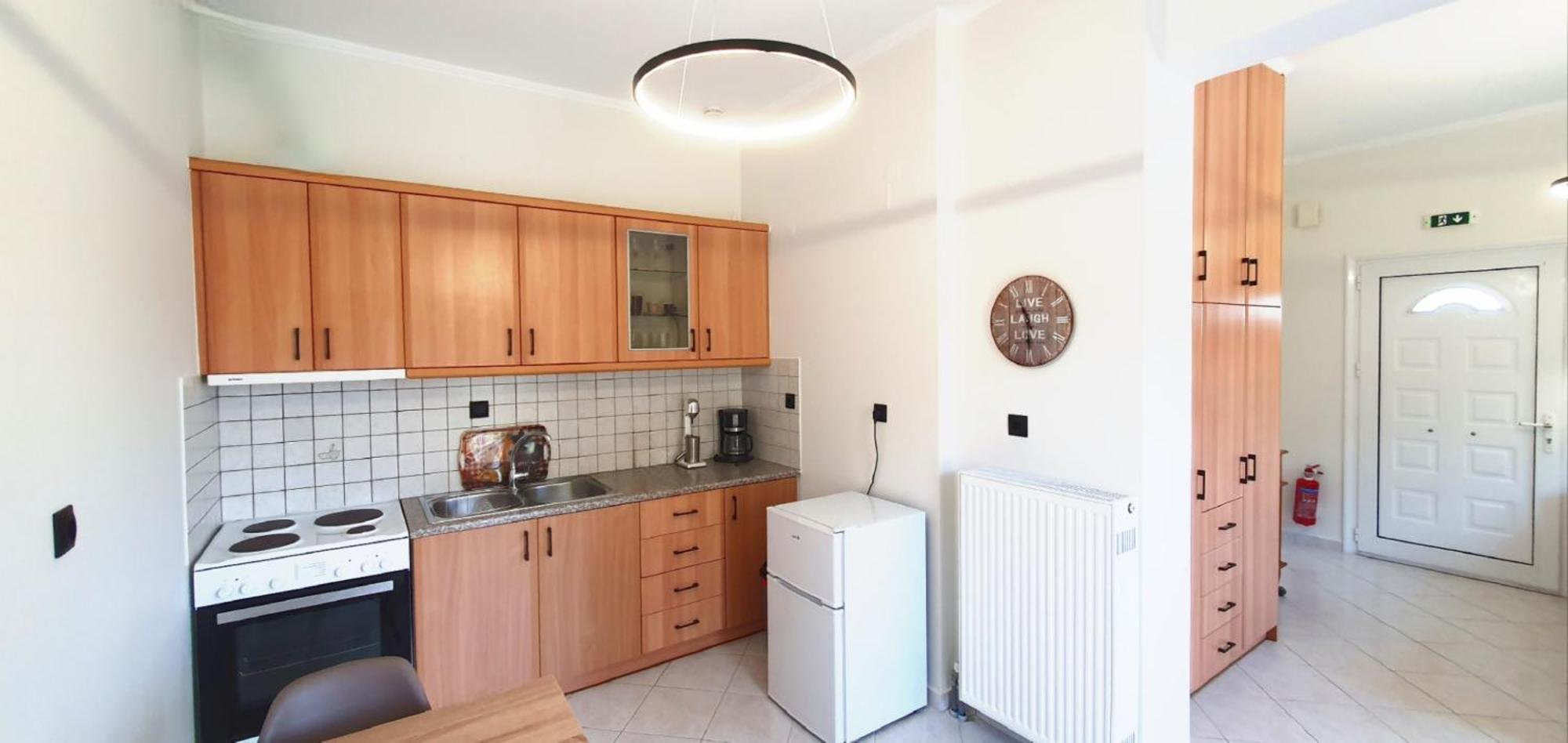 New Village Studios, Preveza A1 Kültér fotó