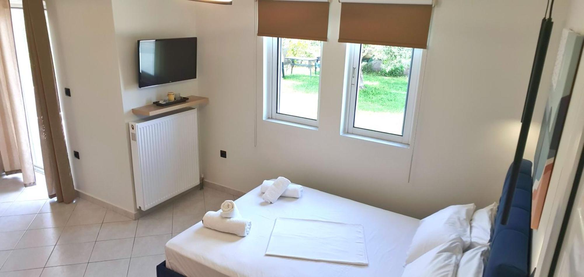 New Village Studios, Preveza A1 Kültér fotó