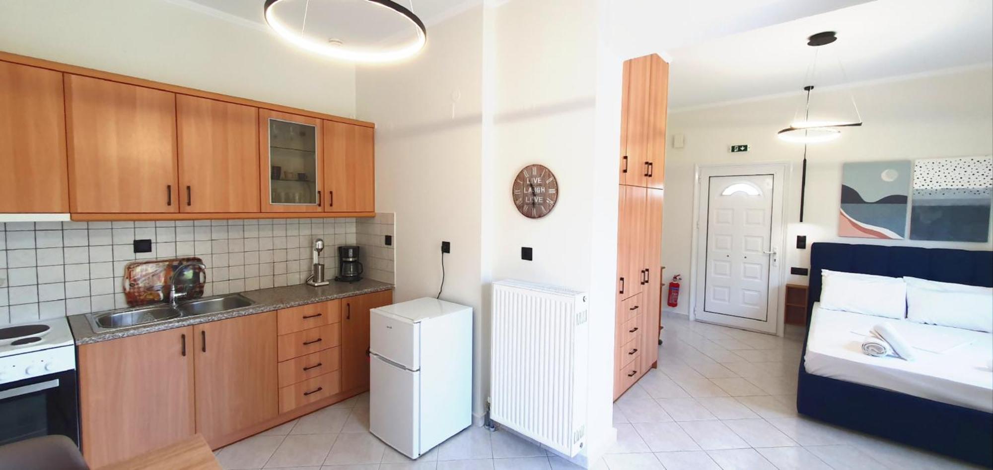 New Village Studios, Preveza A1 Kültér fotó