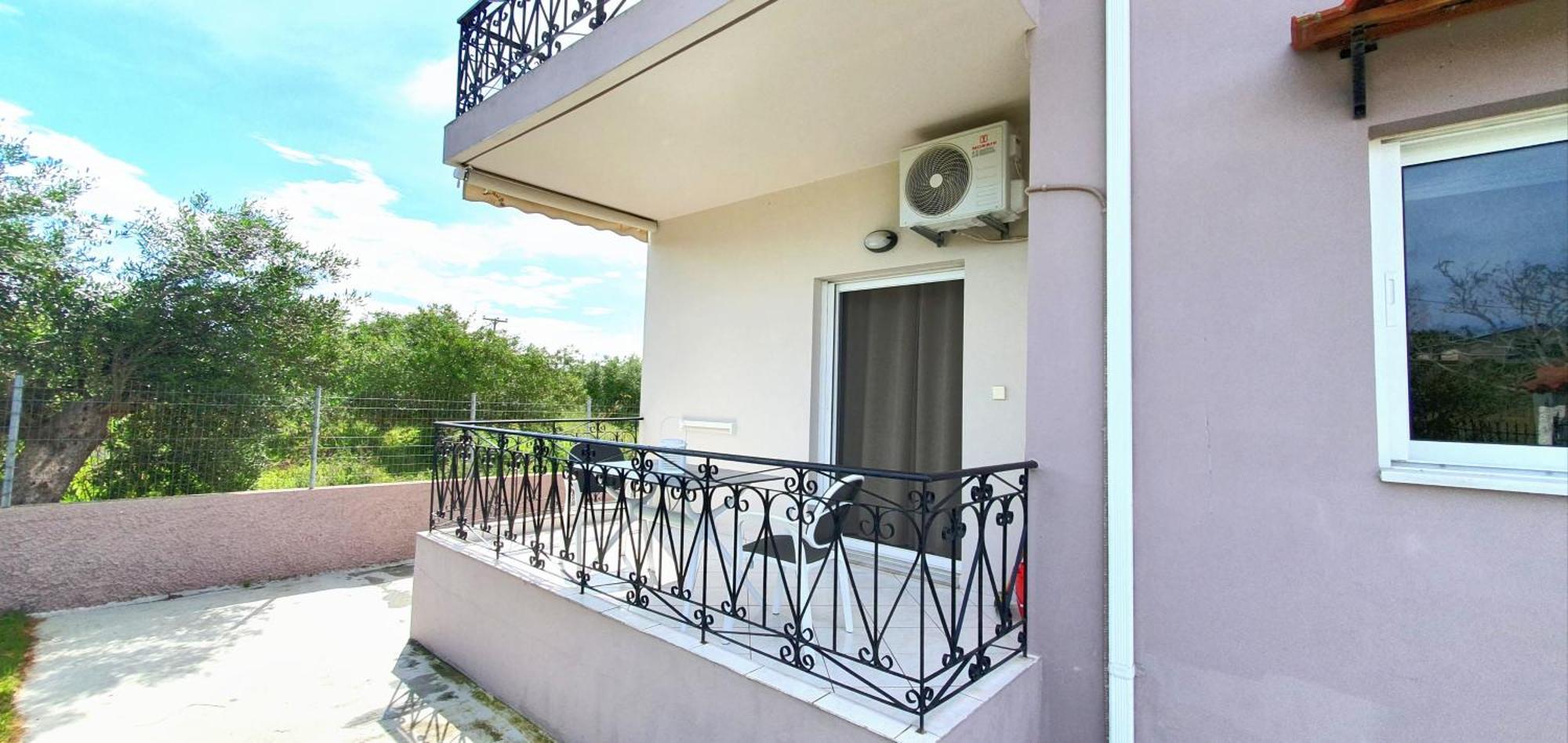 New Village Studios, Preveza A1 Kültér fotó