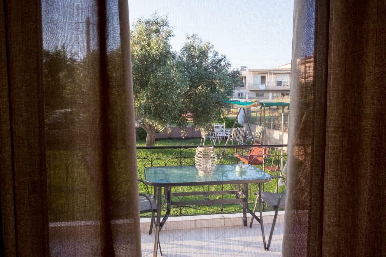 New Village Studios, Preveza A1 Kültér fotó