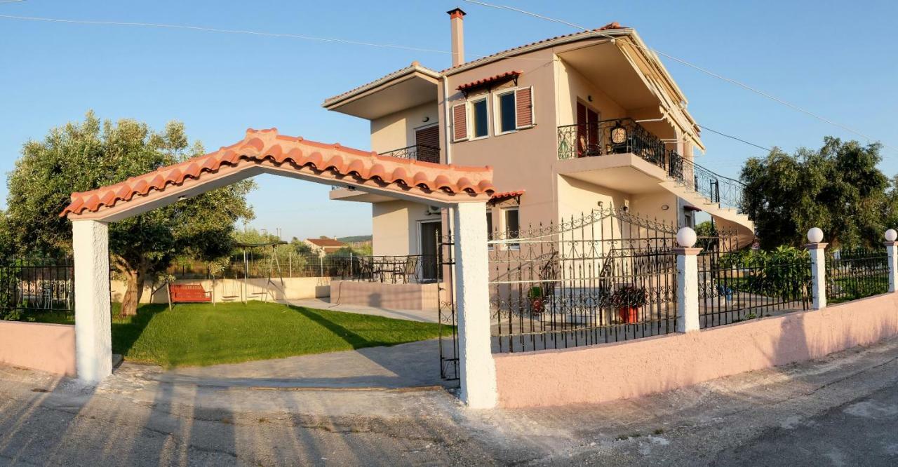 New Village Studios, Preveza A1 Kültér fotó