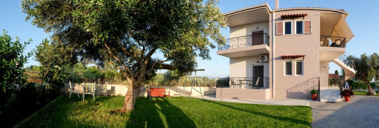 New Village Studios, Preveza A1 Kültér fotó